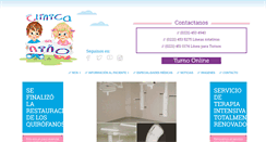 Desktop Screenshot of ncnlaplata.com.ar